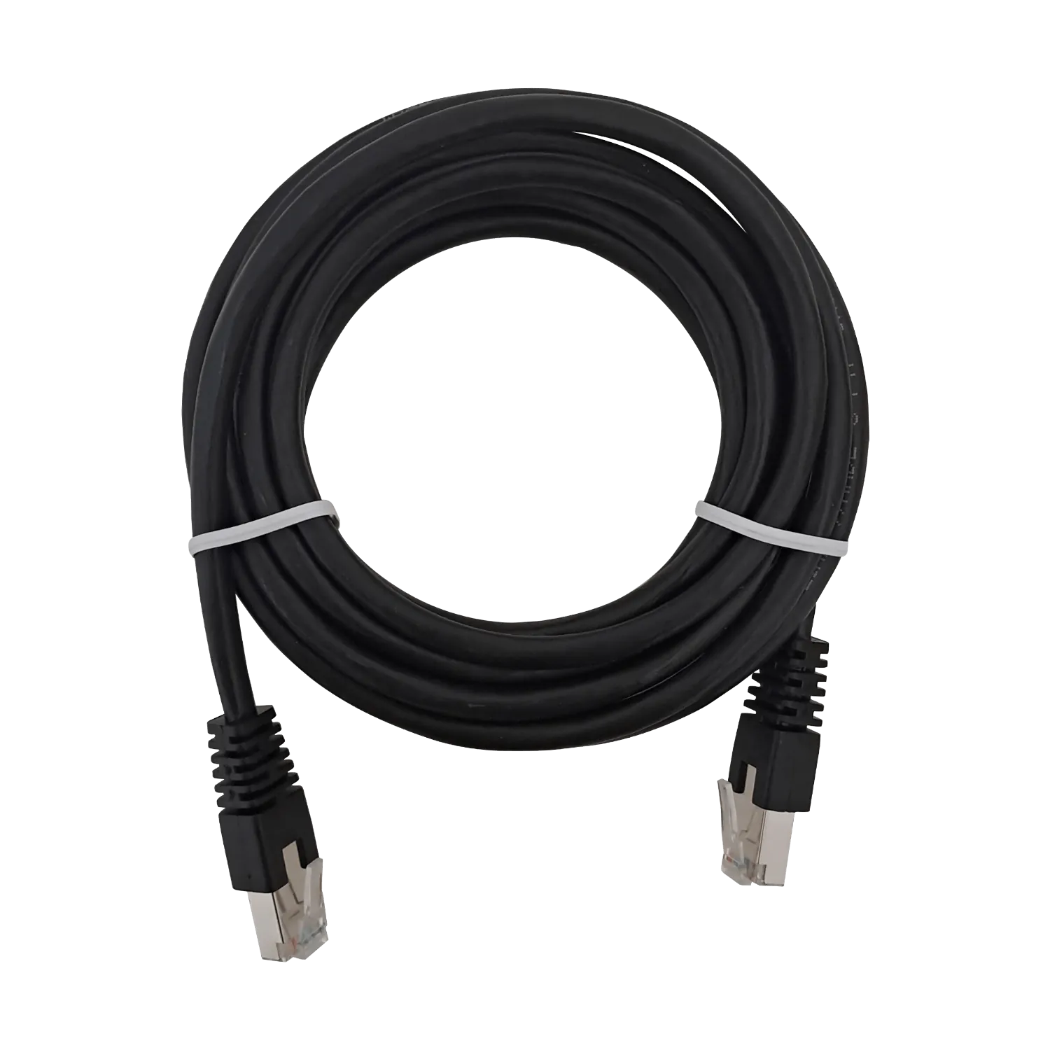 Cable Exterior LINKMADE Cat5e SF/UTP 3mt Negro Multifilar 3