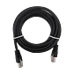 Cable Exterior LINKMADE Cat5e SF/UTP 3mt Negro Multifilar - Miniatura 3
