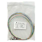 ST/UPC OM1 Multimodo 1,5mt 4-Unidades Pigtail 62.5/125um 0,9mm 150cm - Miniatura 2