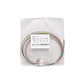 LC/UPC OM1 Multimodo 1,5mt 4-Unidades Pigtail 62.5/125um 0,9mm 150cm - Miniatura 2