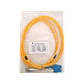 3mt ST/UPC-SC/UPC MonoModo SM Duplex Jumper Cable Fibra 9/125um 3mm - Miniatura 3