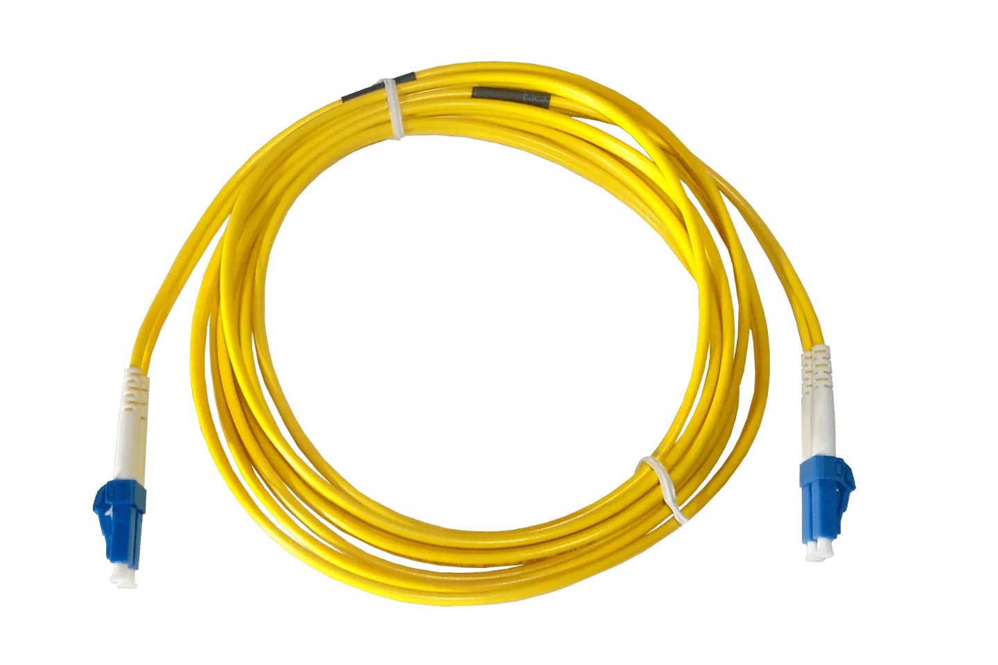3MT LC-LC MonoModo SM Duplex Jumper Cable Fibra 2