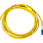 3MT LC-LC MonoModo SM Duplex Jumper Cable Fibra - Miniatura 2