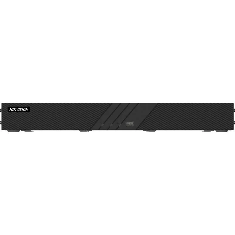 NVR Hikvision DS-7608NI-Q2/8P(E) 8 canales, Graba hasta 8 MP, 8 puertos PoE, Salida hasta 4k 2