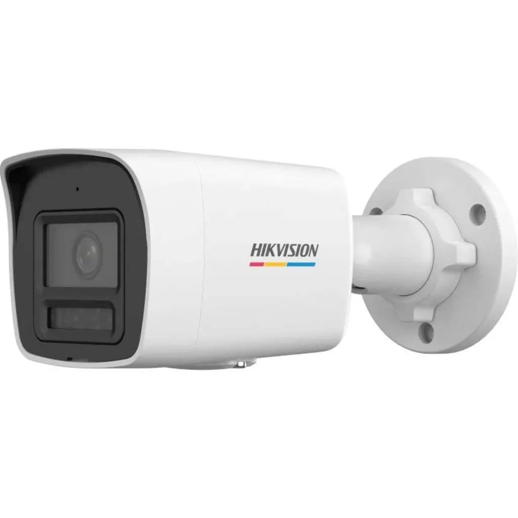 Camara IP Hikvision DS-2CD1027G3-LIU tipo bullet 2MP, ColorVu 3.0, Lente fijo 2.8mm, IP67 2
