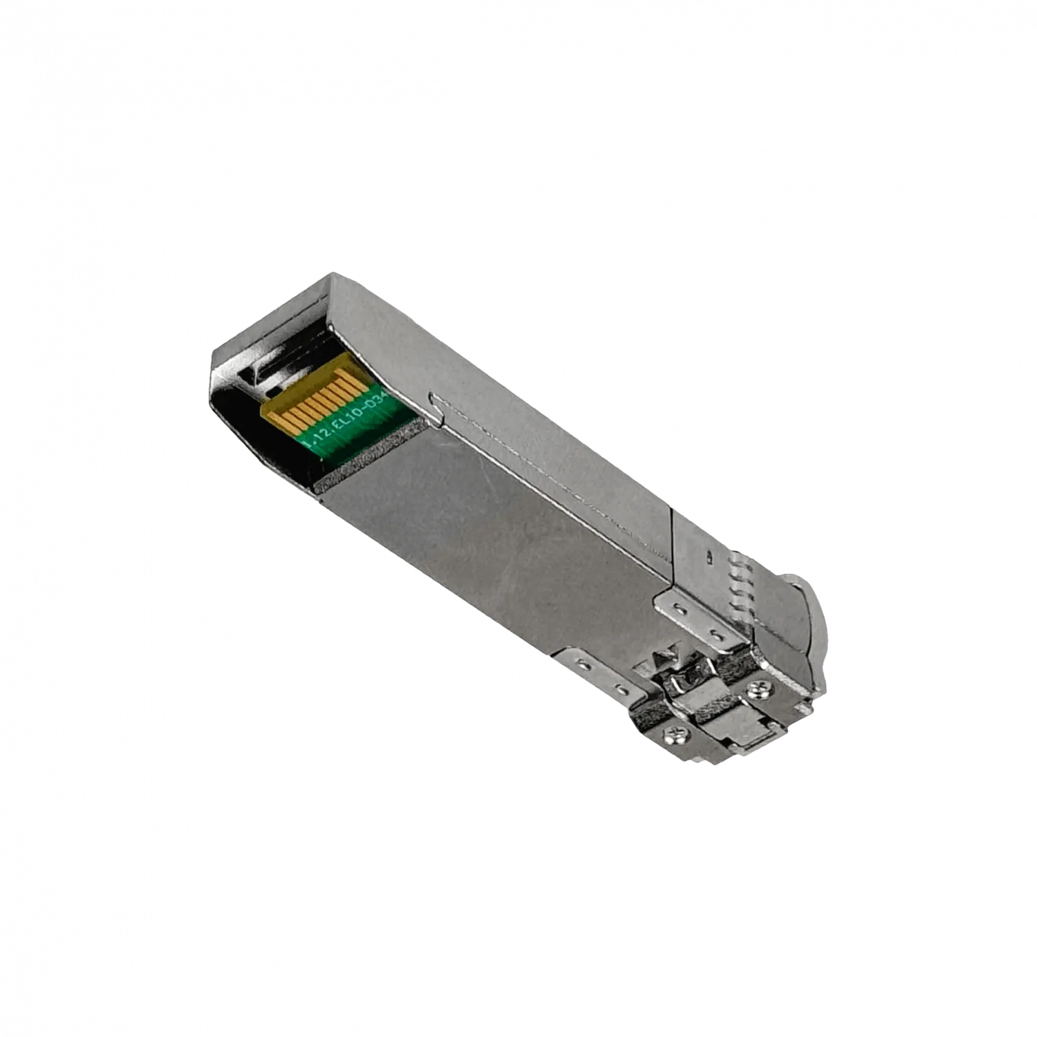 Módulo Transceptor SFP+ Mikrotik, 10Gigabit Ethernet, Multimod 300m 3