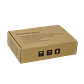 Transmisor de Video 1 Canal, 720p/960p, FC BNC-H RS485 TX/RX, Fibra Óptica SM, 20km, CCTV TVI - Miniatura 5