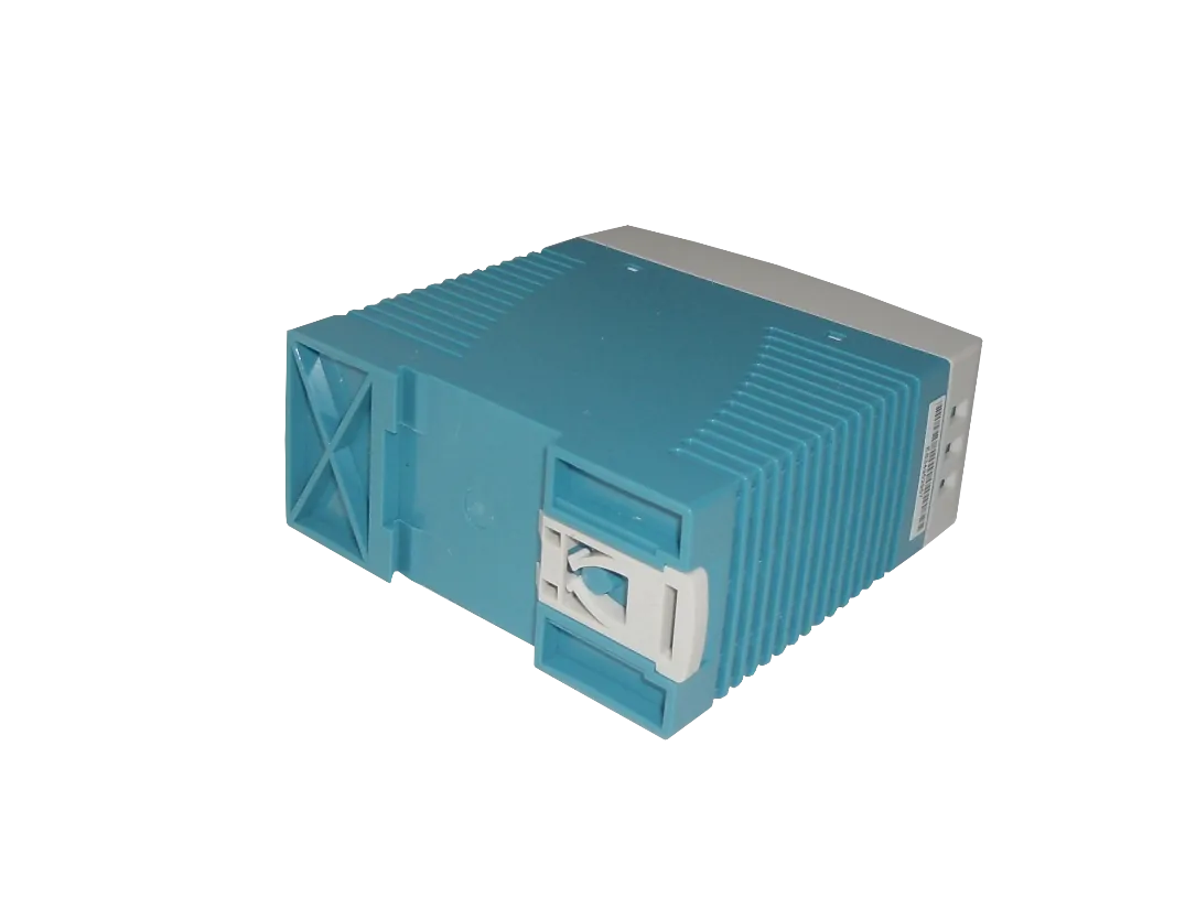 MEANWELL 12VDC 60W 5A Ajustable Ancho-42mm Riel-DIN Fuente-Poder 2