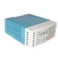 MEANWELL 12VDC 60W 5A Ajustable Ancho-42mm Riel-DIN Fuente-Poder - Miniatura 3