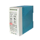 MEANWELL 12VDC 60W 5A Ajustable Ancho-42mm Riel-DIN Fuente-Poder - Miniatura 5