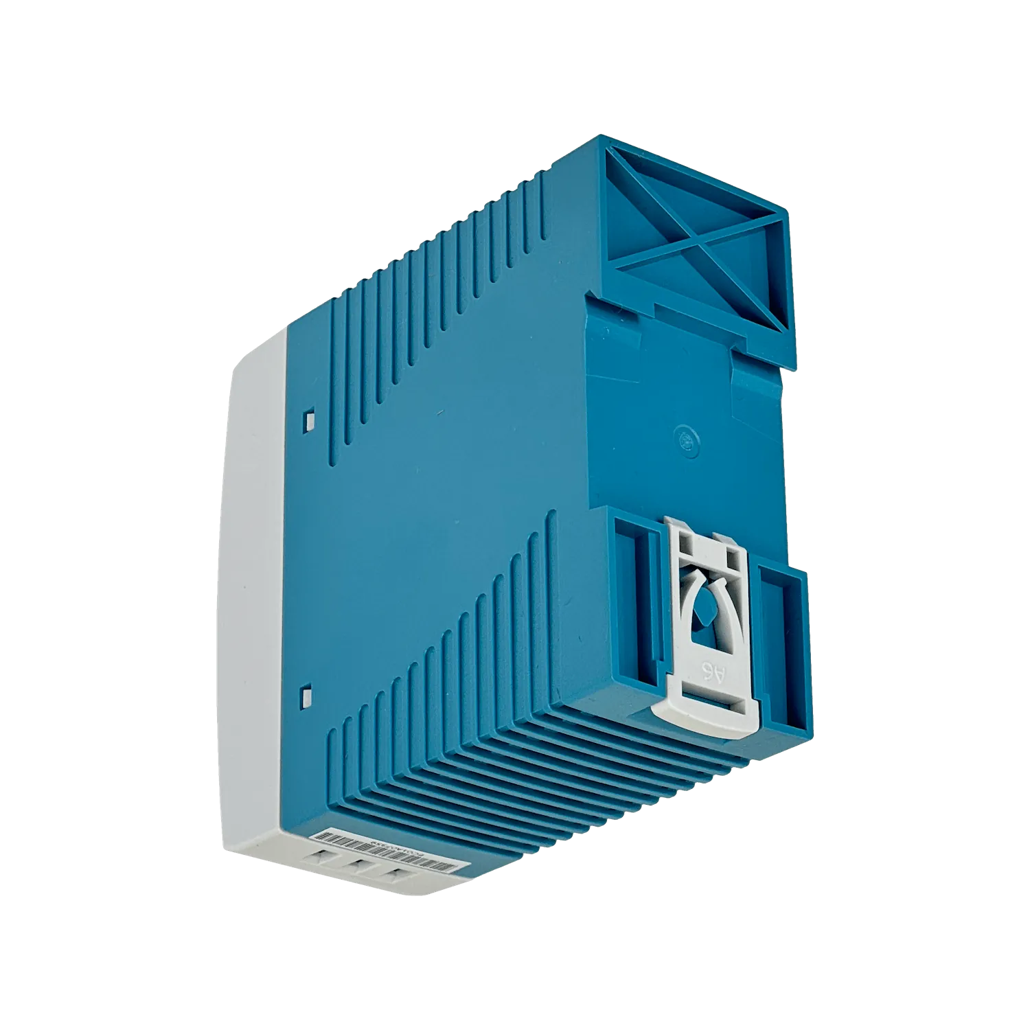 MEANWELL 24VDC 60W 2,5A Ajustable Ancho-42mm Riel-DIN Fuente-Poder 3