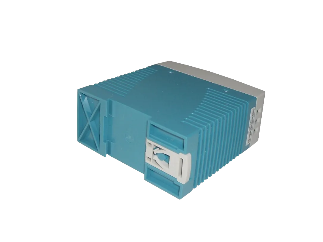 MEANWELL 48VDC 60W 1,25A Ajustable Ancho-42mm Riel-DIN Fuente-Poder 4