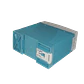 MEANWELL 48VDC 60W 1,25A Ajustable Ancho-42mm Riel-DIN Fuente-Poder - Miniatura 4