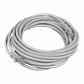 Cable Patch Genérico Cat5e 5mt Gris CCA Inyectado - Miniatura 4