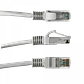 Cable Patch Genérico Cat5e 5mt Gris CCA Inyectado - Miniatura 5