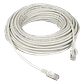 Cable Patch Genérico Cat5e 20mt Gris CCA Inyectado 26AWG - Miniatura 2