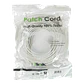 Cable Patch Genérico Cat5e 20mt Gris CCA Inyectado 26AWG - Miniatura 5