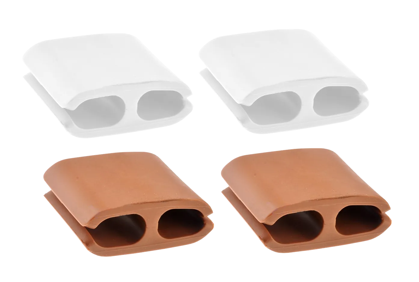 Pack-4-Clip para Agrupar Cables 2