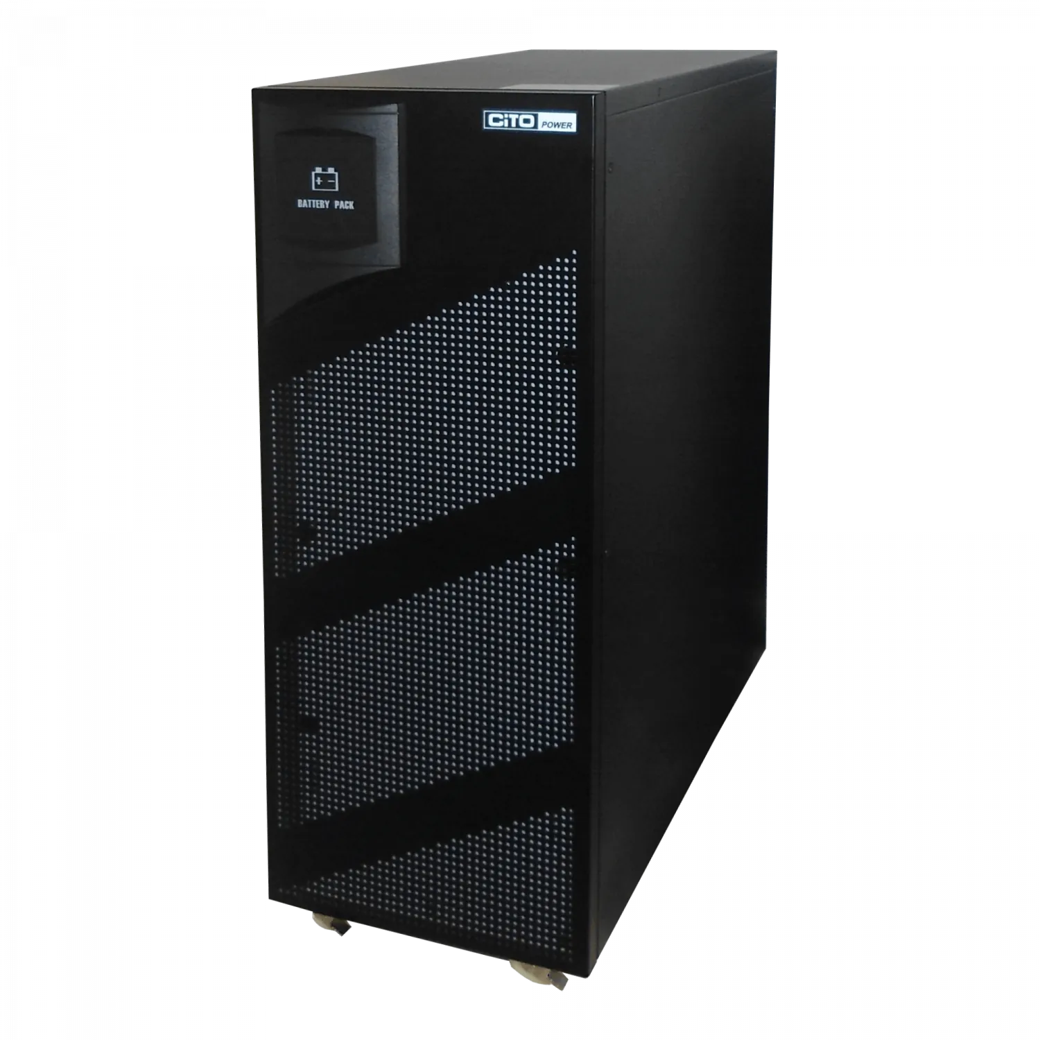 Banco Vacío CITO EBMT-6K 40 Baterías 240VDC 2x20x12V/7.2Ah Torre sin Baterías 4