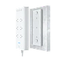 Regleta Inteligente UniFi SmartPower Strip US, 6 Tomas de Corriente, 4xUSB-C, Solo Redes 100-125V AC - Miniatura 3
