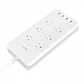 Regleta Inteligente UniFi SmartPower Strip US, 6 Tomas de Corriente, 4xUSB-C, Solo Redes 100-125V AC - Miniatura 7