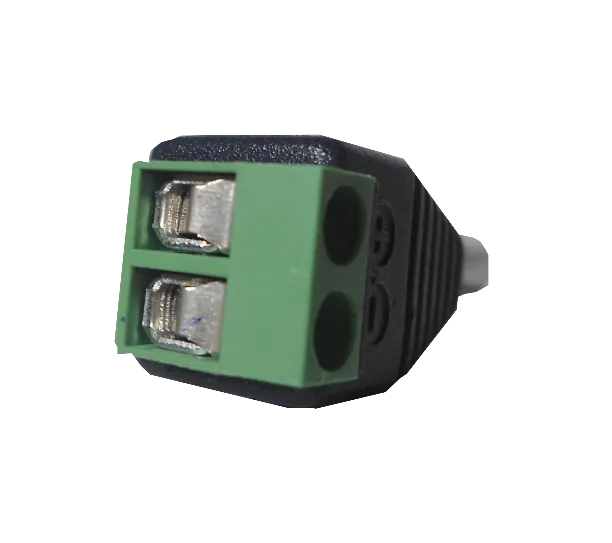 Conector De Alimentacion Macho DAHUA Df-01 3