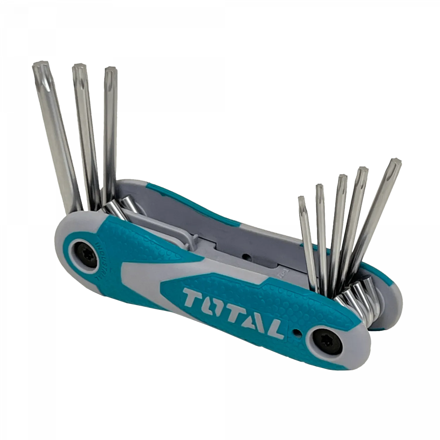 Llaves punta estrella HW-121L T9 a T40 generico 3