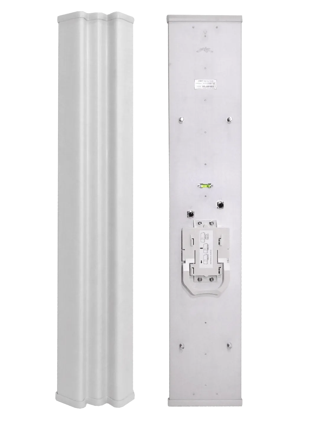 Antena Sectorial Ubiquiti AM-3G18-120 - 18dBi, 120°, 3GHz, 2x2 MIMO 5
