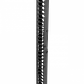 Organizador Vertical 37U 169cm, 2 Tapas Metálicas, Ancho 10cm, Profundidad 11cm - Miniatura 3