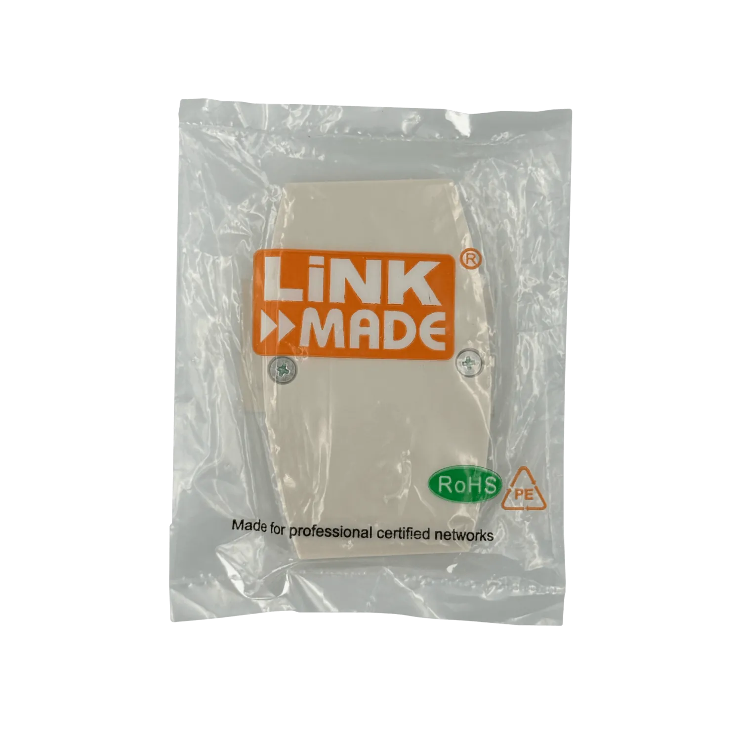 LINKMADE PORTA EMPALME PLASTICO PARA 6 FIBRAS CASSET 4