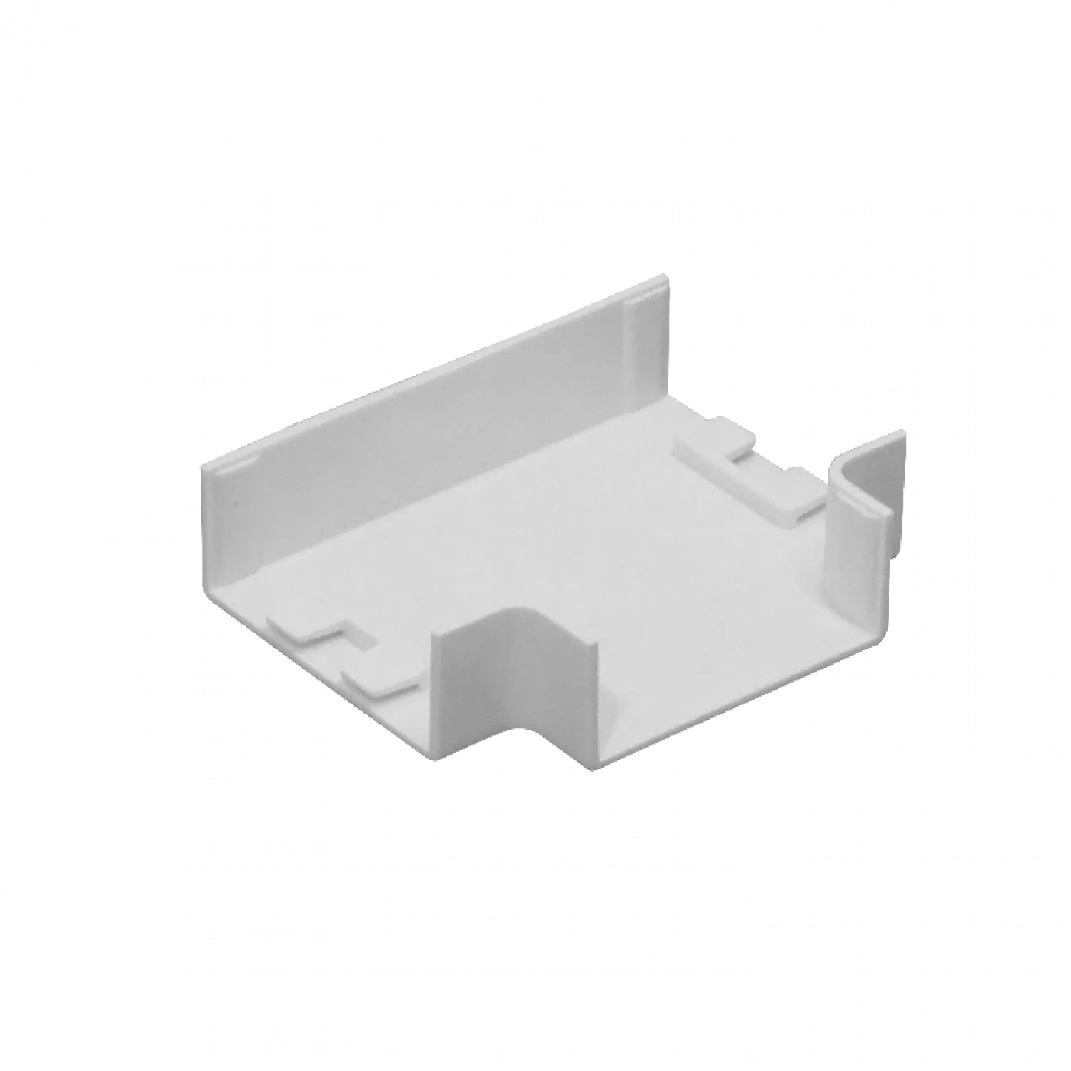 Derivación Tee LINKCHIP 40x16mm 4016-TE, para Canaleta PVC QN4W 2