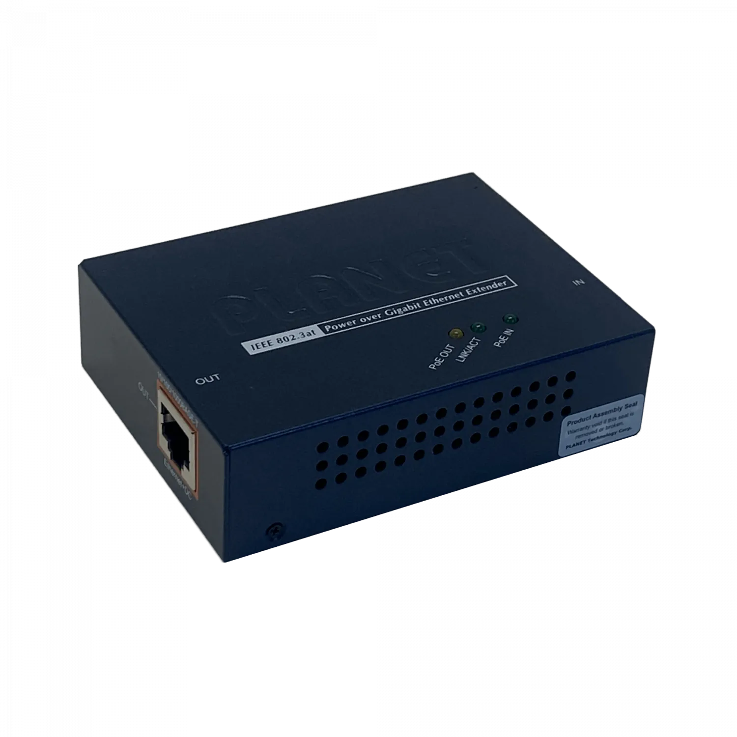 Extensor PoE+ PLANET POE-E201 - Amplía Ethernet Gigabit y PoE hasta 200 metros 4