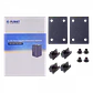 PLANET 5-1000 IP30 Switch Industrial Riel-DIN Gigabit req/12-48VDC - Miniatura 7