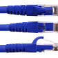 Cable Patch LINKMADE Cat6 U/UTP Azul LSZH, 10m, Inyectado, Multifilar - Miniatura 3