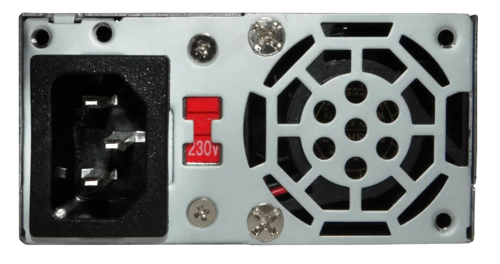 Fuente Poder LINKMADE FATX-1U 200W para RAG-1U ATX 24PIN SATA 3