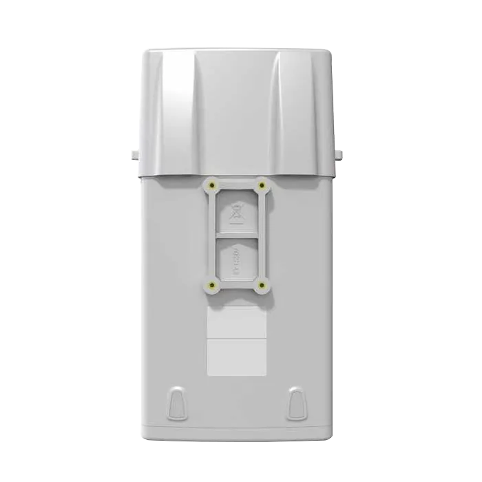 Punto de Acceso Exterior MikroTik BaseBox 5 - 5 GHz, Alta Potencia, Gigabit Ethernet 8