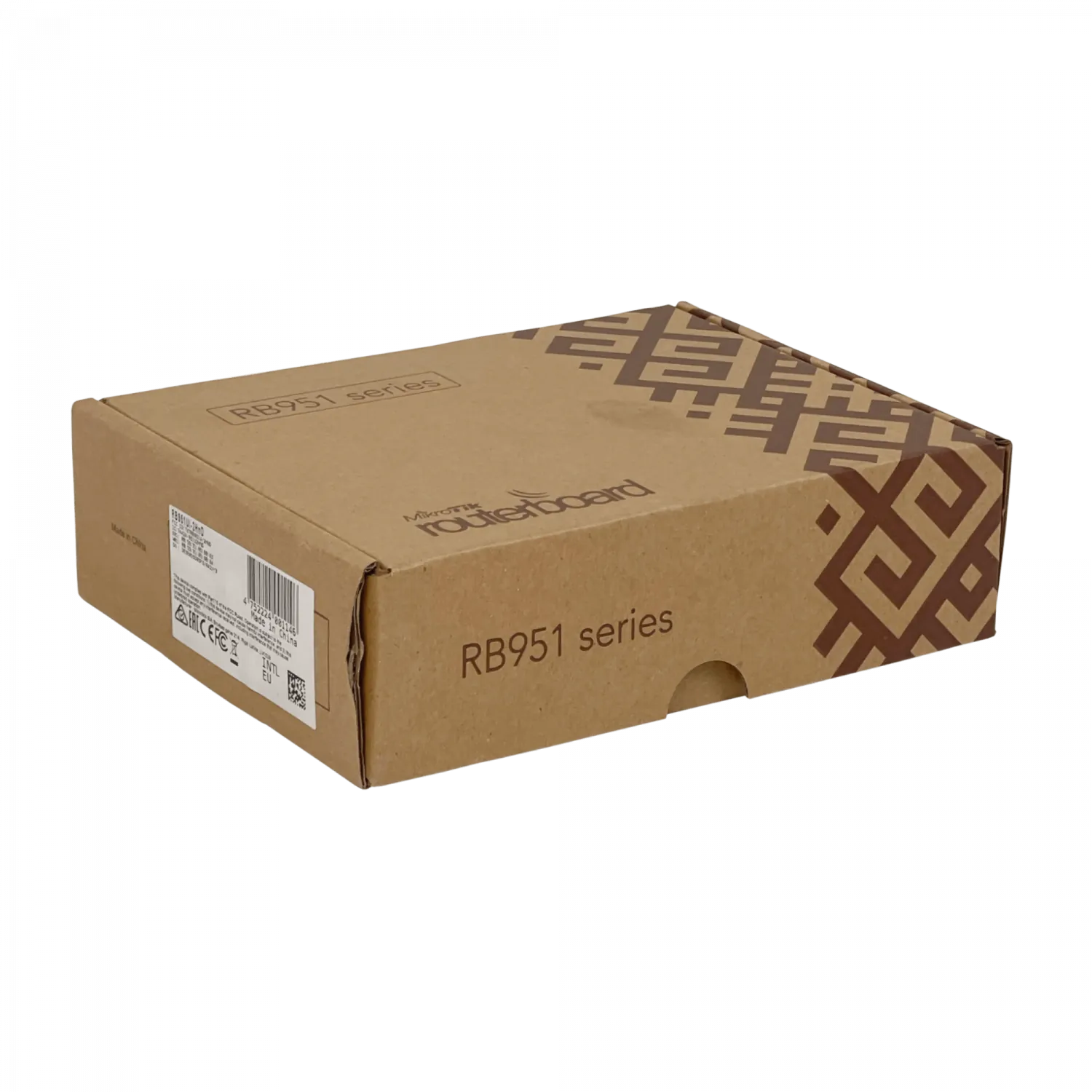 MIKROTIK 1W 2,4GHZ 2,5dBi 5-100 1-USB inc-24V PoE-in-out(P5)/8-30V 7
