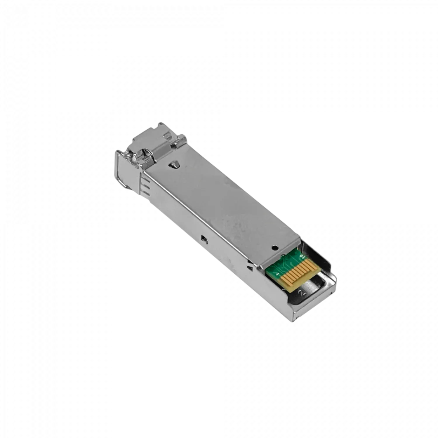 MIKROTIK 2-LC 20Km SM 1310nm Modulo SFP 1,25Gbps Gigabit Unidad 1.25g 4