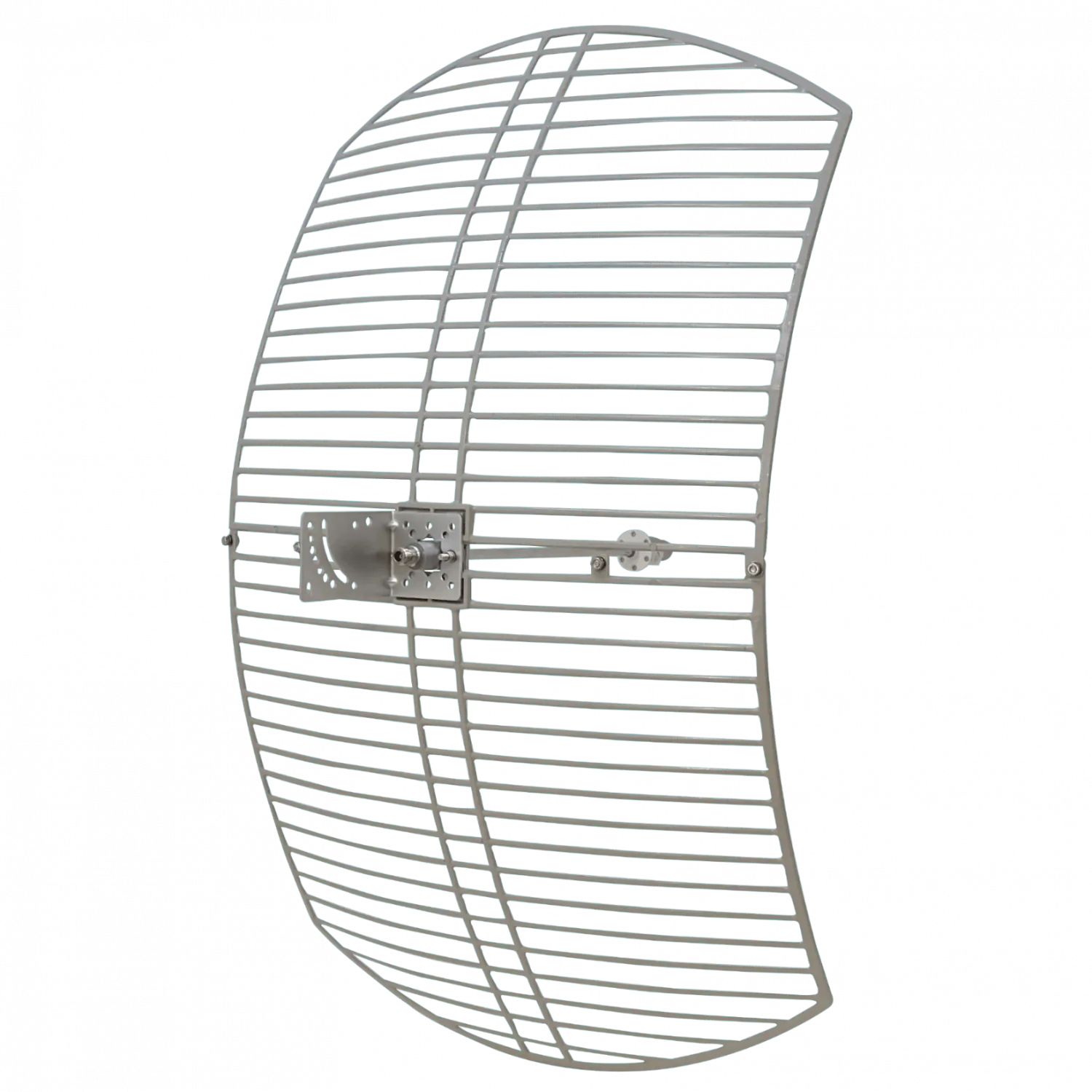 Antena Grilla 29dBi 5GHz 5,15-5,85GHz 4ºx6º N-H-30cm Armable 60x90cm 5