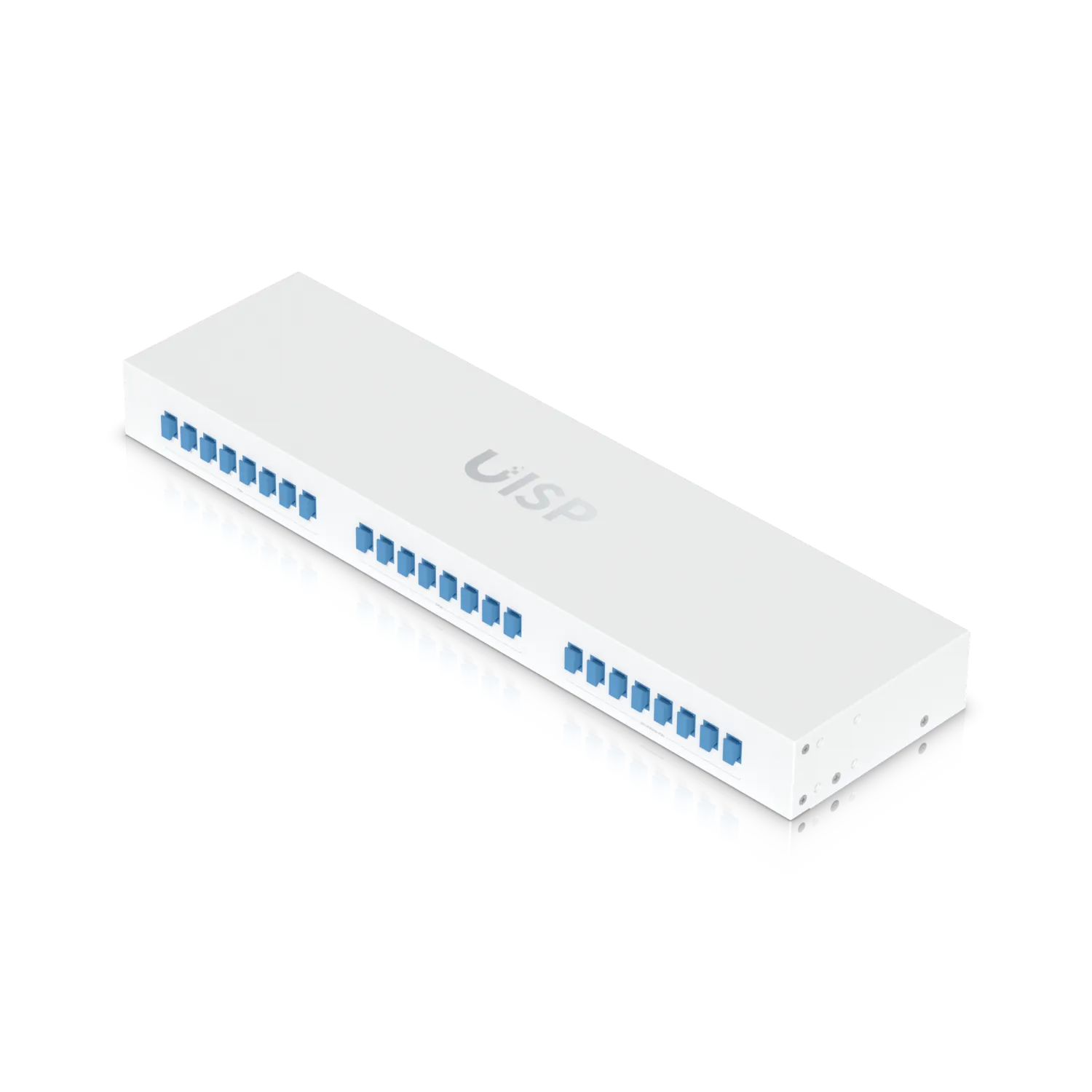 Coexistence WDM UISP Fiber con 8 Puertos SC/UPC, Ideal para Red FTTH, Ubiquiti UACC-UF-WDM-XGS 4
