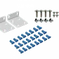 Coexistence WDM UISP Fiber con 8 Puertos SC/UPC, Ideal para Red FTTH, Ubiquiti UACC-UF-WDM-XGS - Miniatura 3