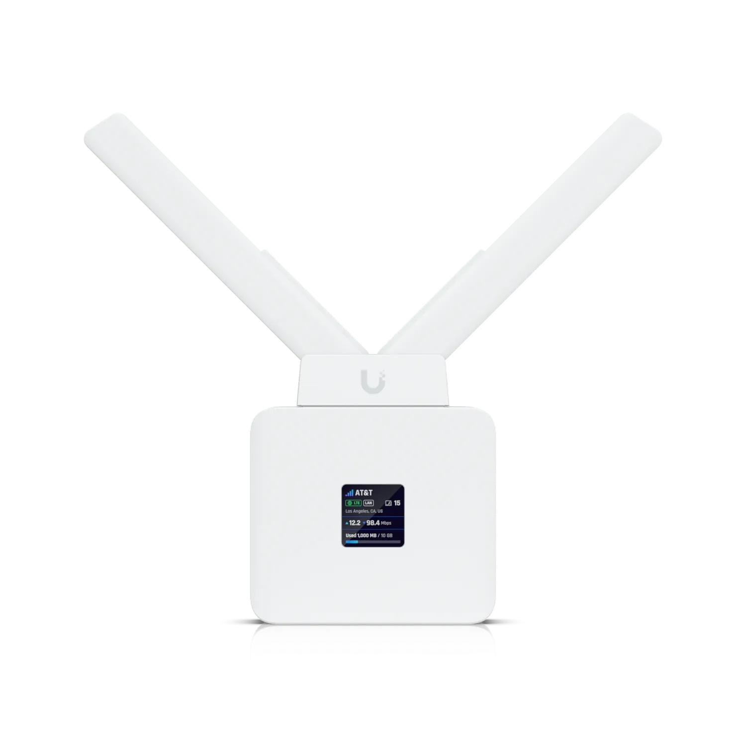 Enrutador de Red Celular, Compacto y de Alto Rendimiento, Ubiquiti UMR, Múltiples bandas celulares 5
