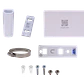 Extensor de Cable Ubiquiti UACC-CABLE-PT-EXT - TransPort para PT-120W, UV, Exterior - Miniatura 4