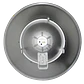 UBIQUITI ROCKET DISH 31dBi 748mm 5.1-5.8GHz 2x2 2-RPSMA INC-RADOME - Miniatura 2