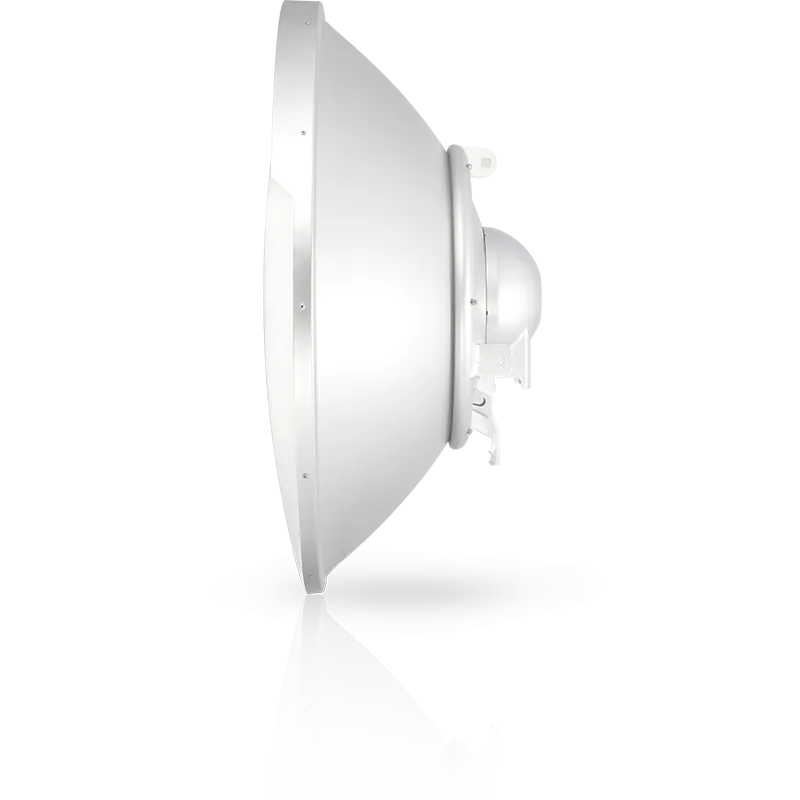 UBIQUITI ROCKET DISH 31dBi 748mm 5.1-5.8GHz 2x2 2-RPSMA INC-RADOME 3