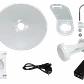 Enlace Inalámbrico de Larga Distancia en Banda de 2.4 GHz, Ubiquiti PowerBeam M2 400 (PBE-M2-400) - Miniatura 2