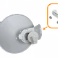 Enlace Inalámbrico de Larga Distancia en Banda de 2.4 GHz, Ubiquiti PowerBeam M2 400 (PBE-M2-400) - Miniatura 4
