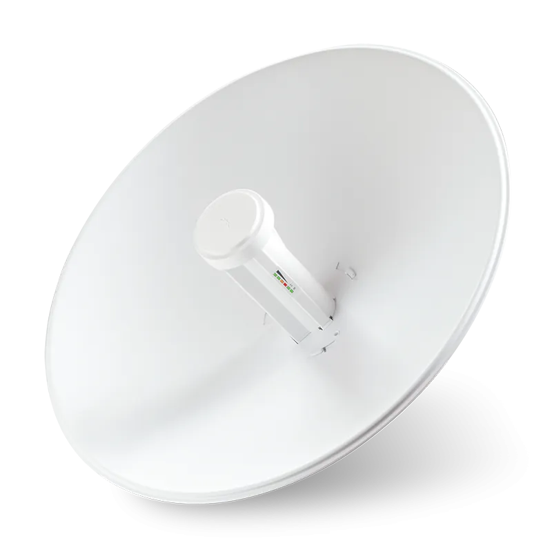 UBIQUITI 1-1000 Gigabit 25dBi 5GHz 400mm PowerBeam Exterior inc-PoE24V 4