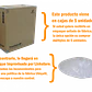 UBIQUITI 1-1000 Gigabit 25dBi 5GHz 400mm PowerBeam Exterior inc-PoE24V - Miniatura 2