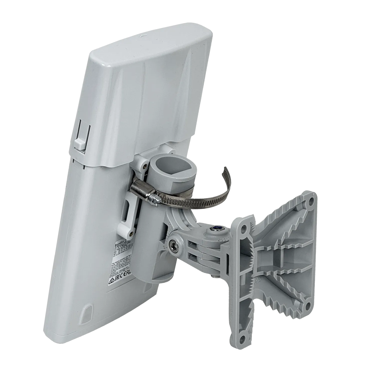 Punto de Acceso Exterior MikroTik BaseBox 2 - 2.4 GHz, Alta Potencia, Gigabit Ethernet 8